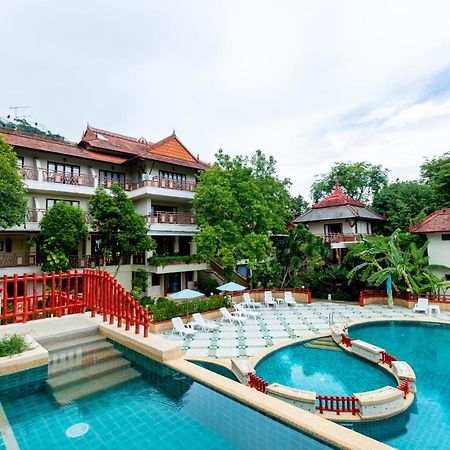 Ao Nang Bay Resort Bagian luar foto