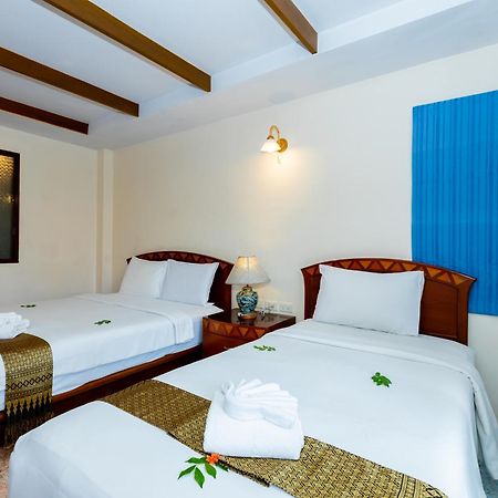 Ao Nang Bay Resort Bagian luar foto