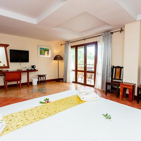 Ao Nang Bay Resort Bagian luar foto