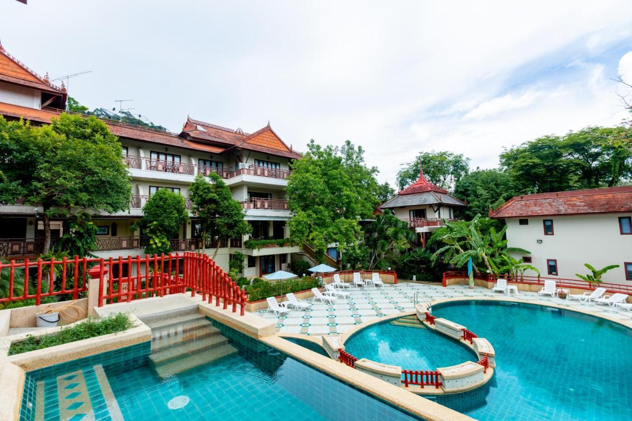 Ao Nang Bay Resort Bagian luar foto