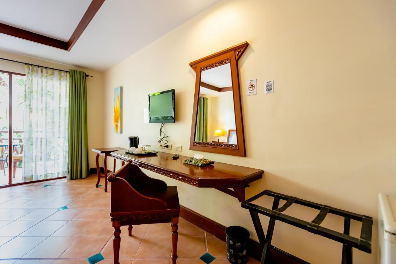 Ao Nang Bay Resort Bagian luar foto