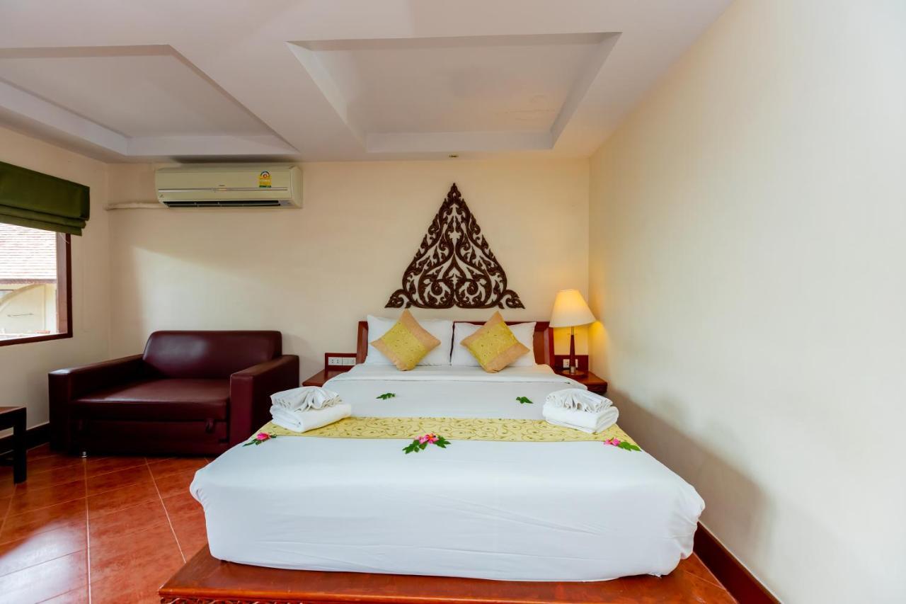 Ao Nang Bay Resort Bagian luar foto