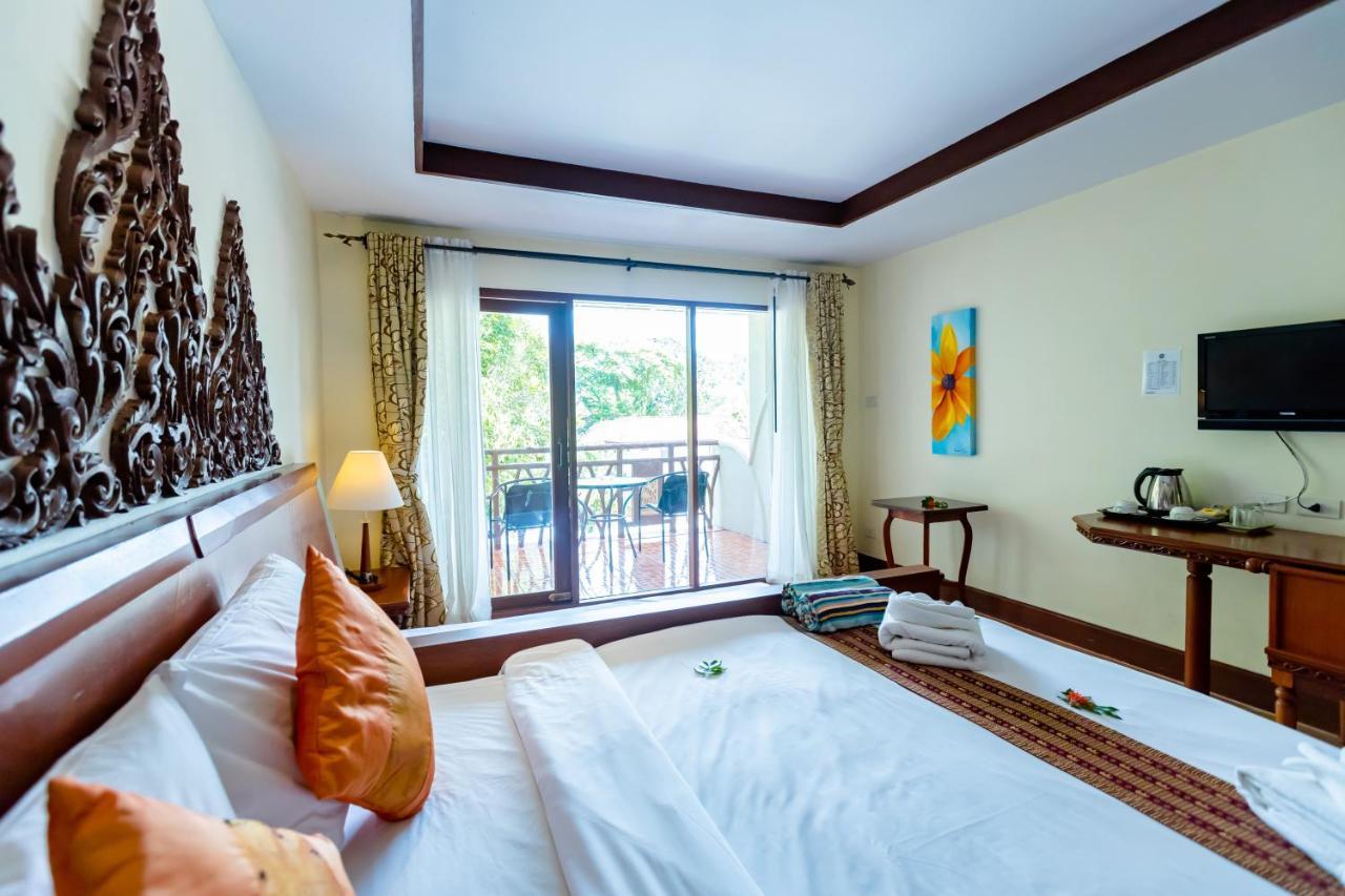 Ao Nang Bay Resort Bagian luar foto
