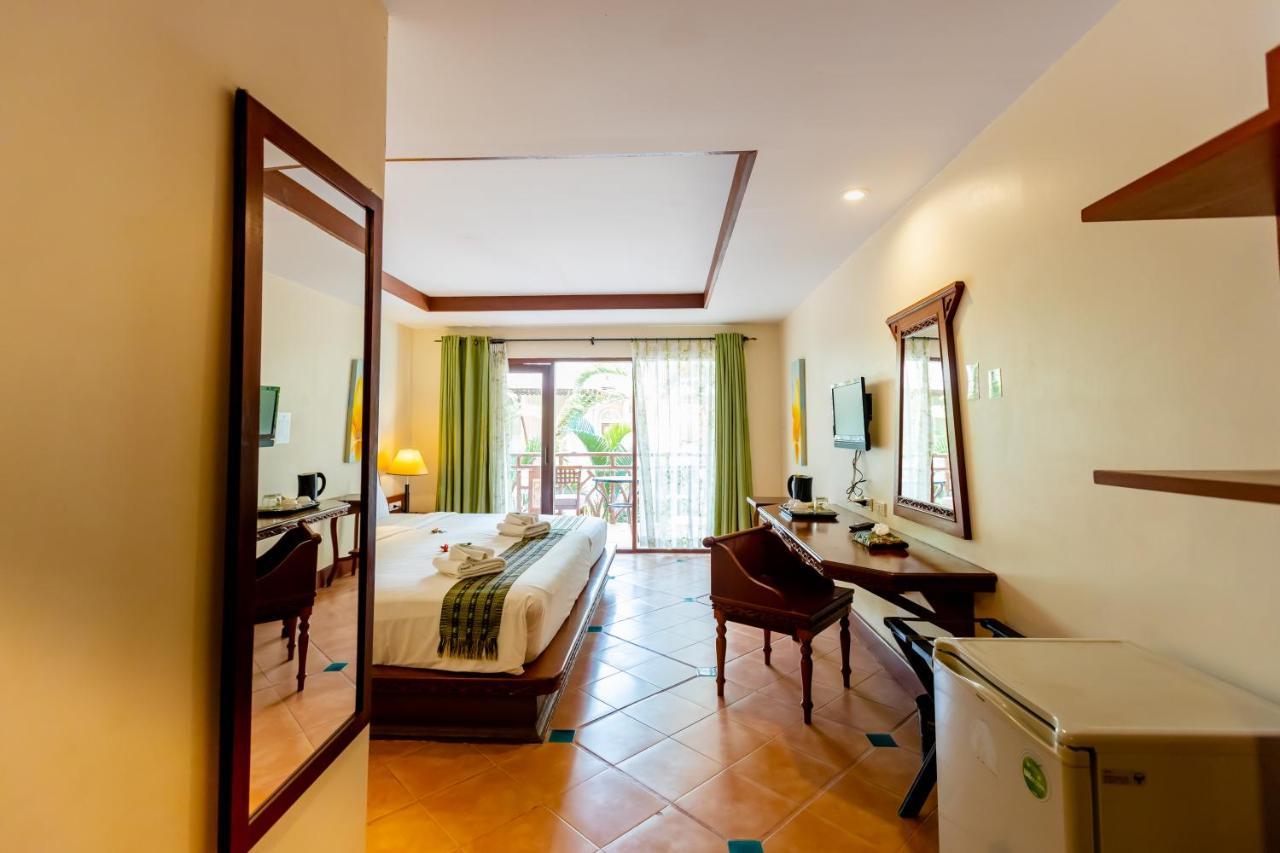 Ao Nang Bay Resort Bagian luar foto