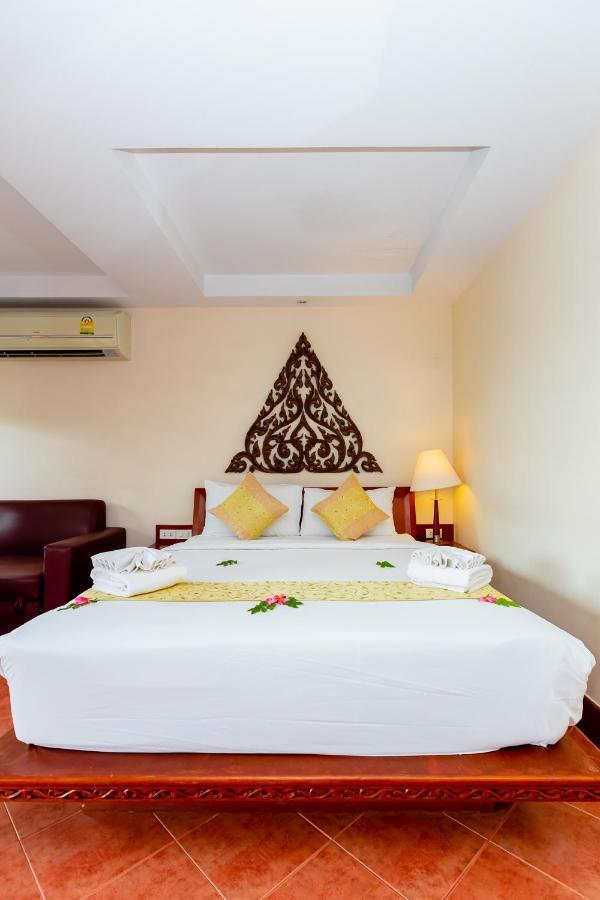 Ao Nang Bay Resort Bagian luar foto