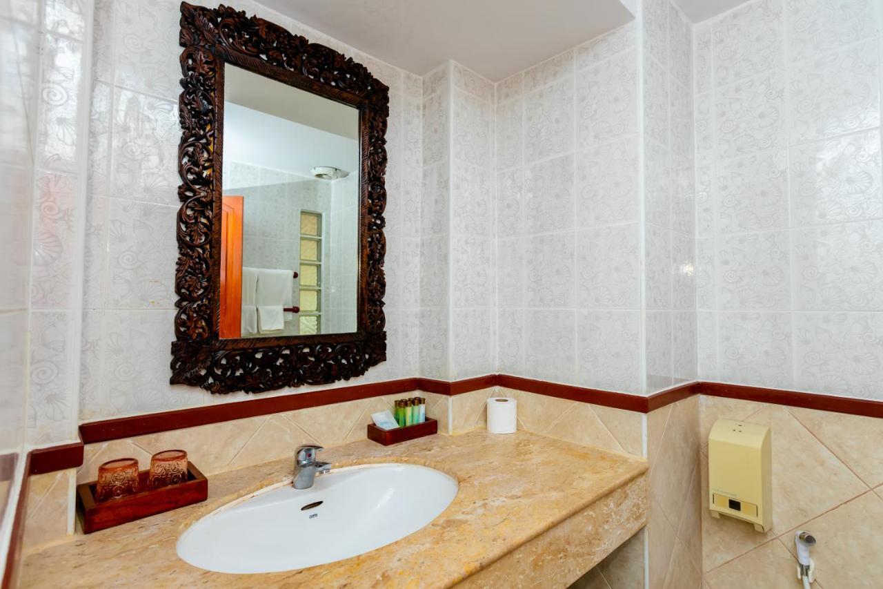 Ao Nang Bay Resort Bagian luar foto