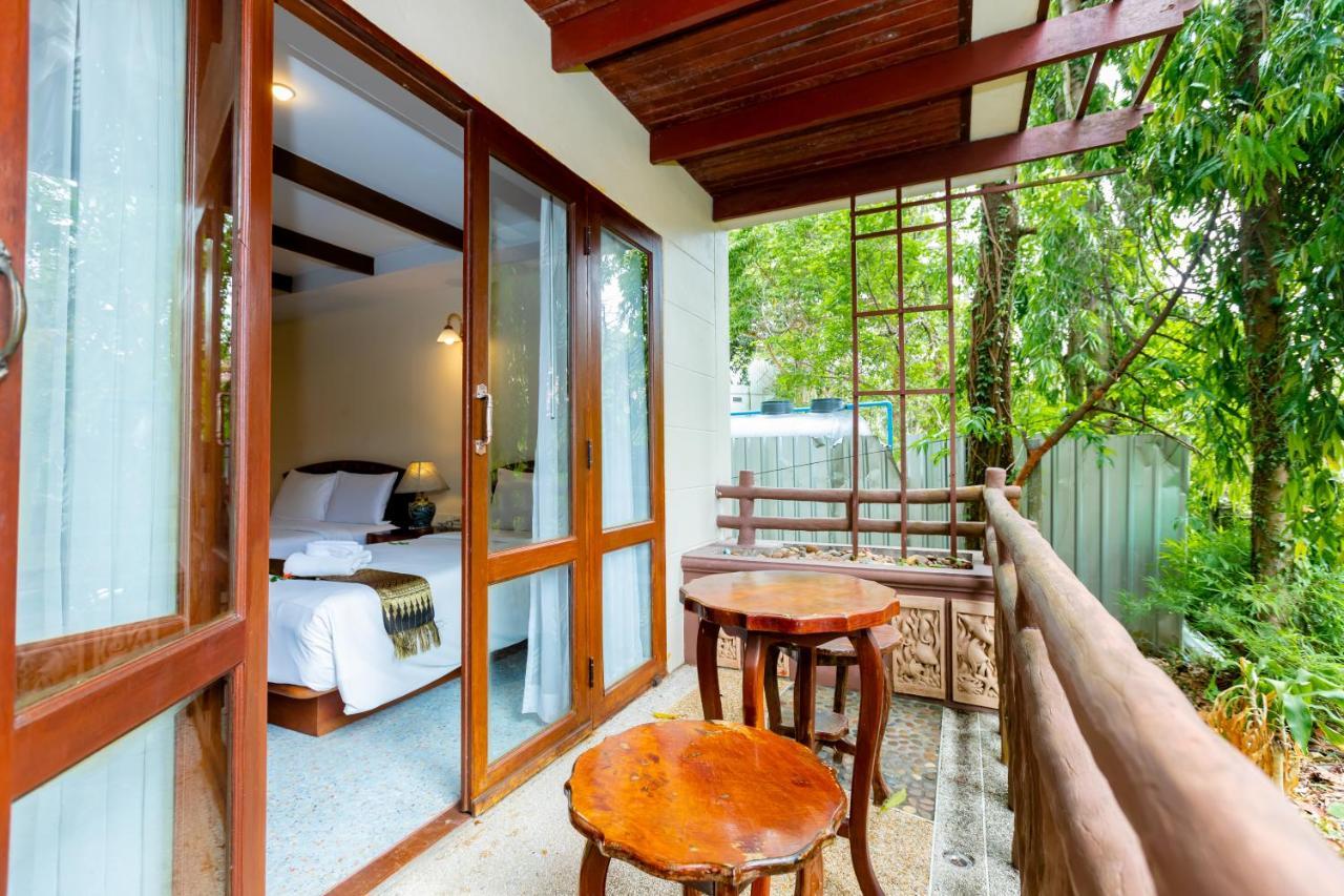 Ao Nang Bay Resort Bagian luar foto