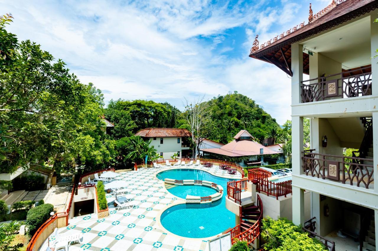 Ao Nang Bay Resort Bagian luar foto