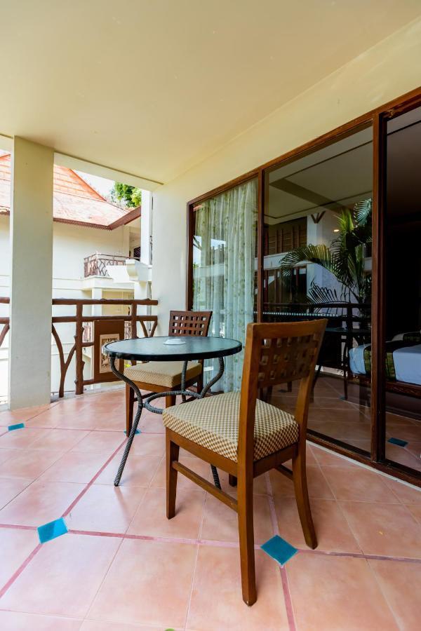 Ao Nang Bay Resort Bagian luar foto