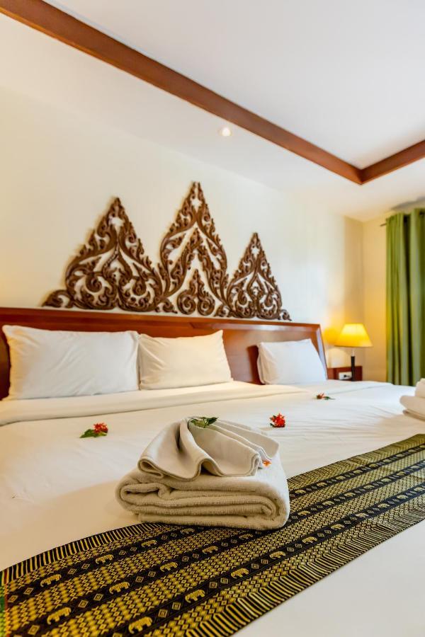 Ao Nang Bay Resort Bagian luar foto