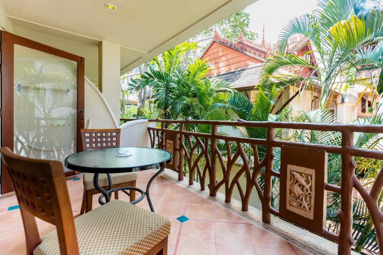 Ao Nang Bay Resort Bagian luar foto