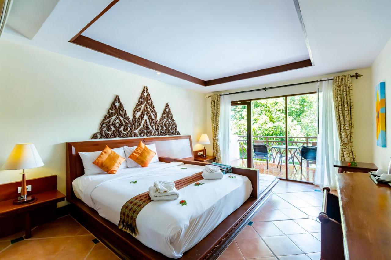 Ao Nang Bay Resort Bagian luar foto