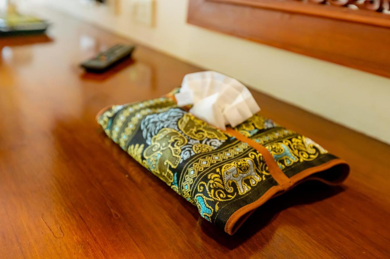 Ao Nang Bay Resort Bagian luar foto