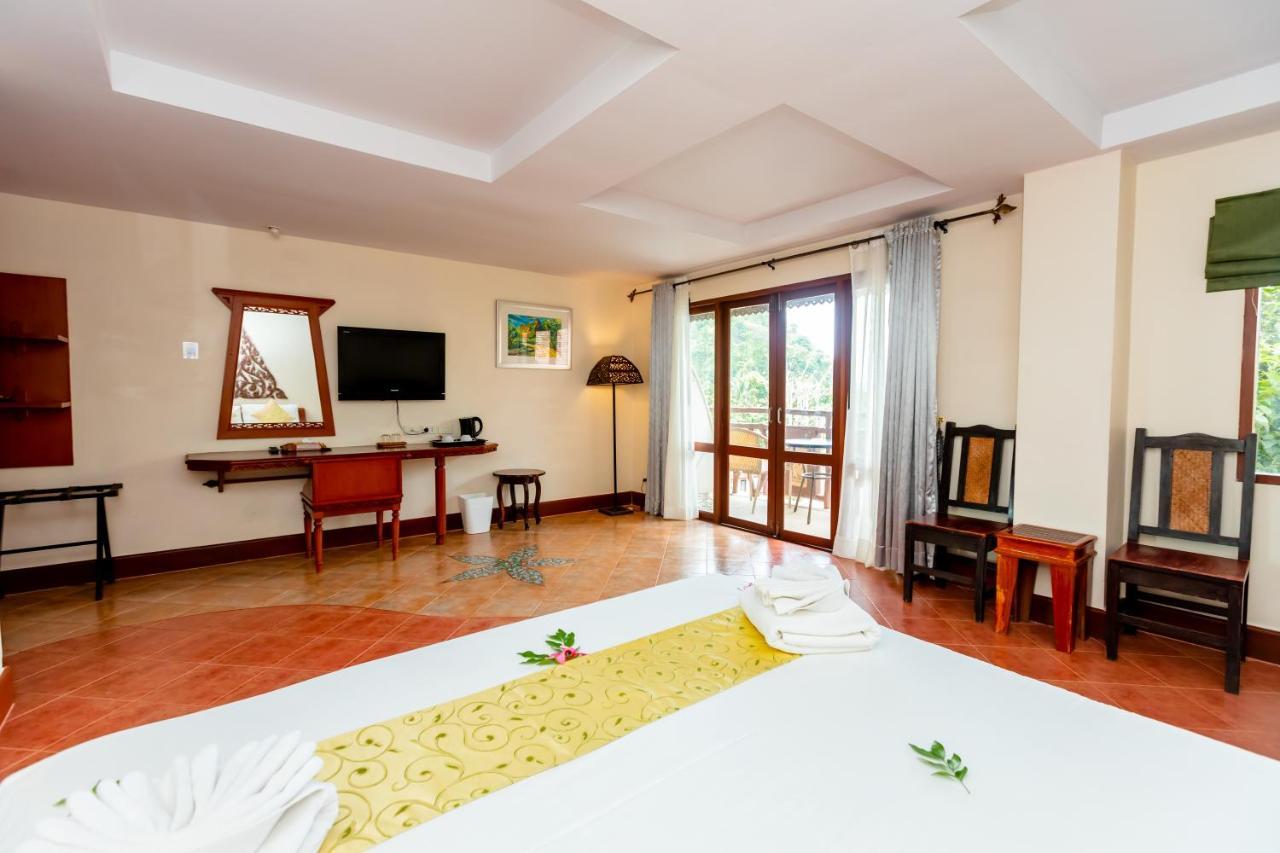 Ao Nang Bay Resort Bagian luar foto