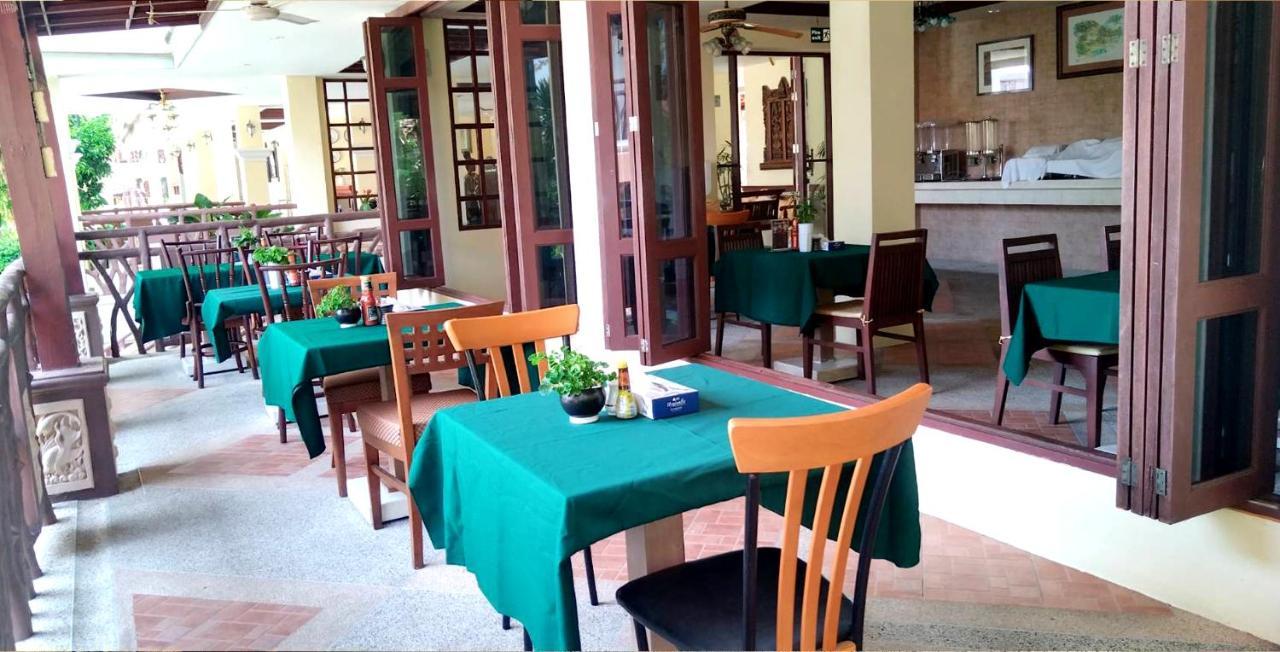 Ao Nang Bay Resort Bagian luar foto
