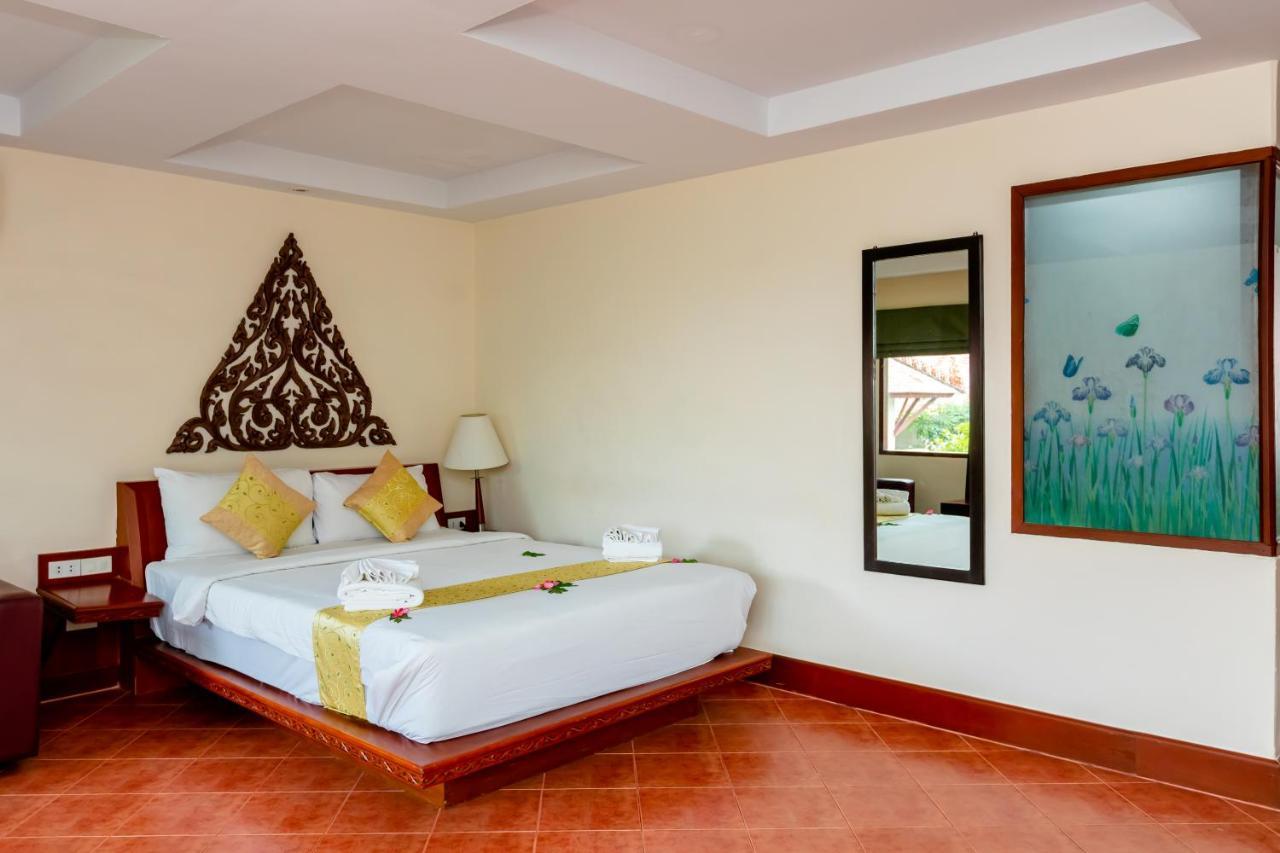 Ao Nang Bay Resort Bagian luar foto