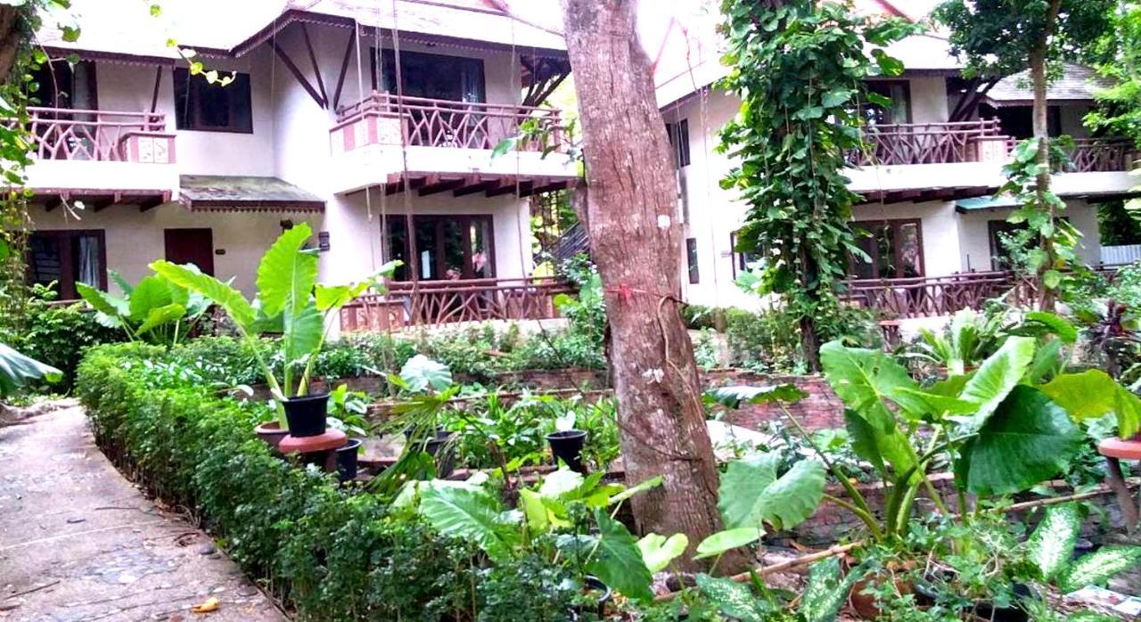 Ao Nang Bay Resort Bagian luar foto
