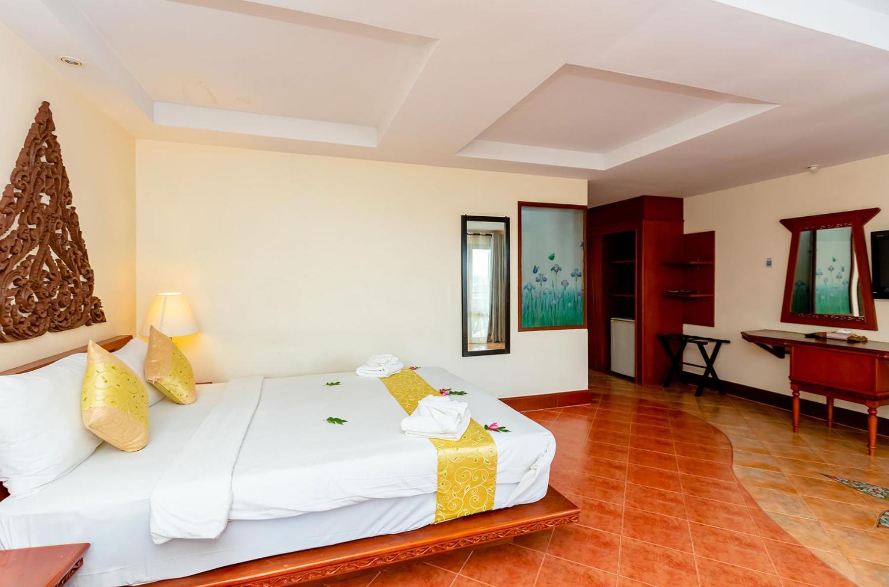 Ao Nang Bay Resort Bagian luar foto