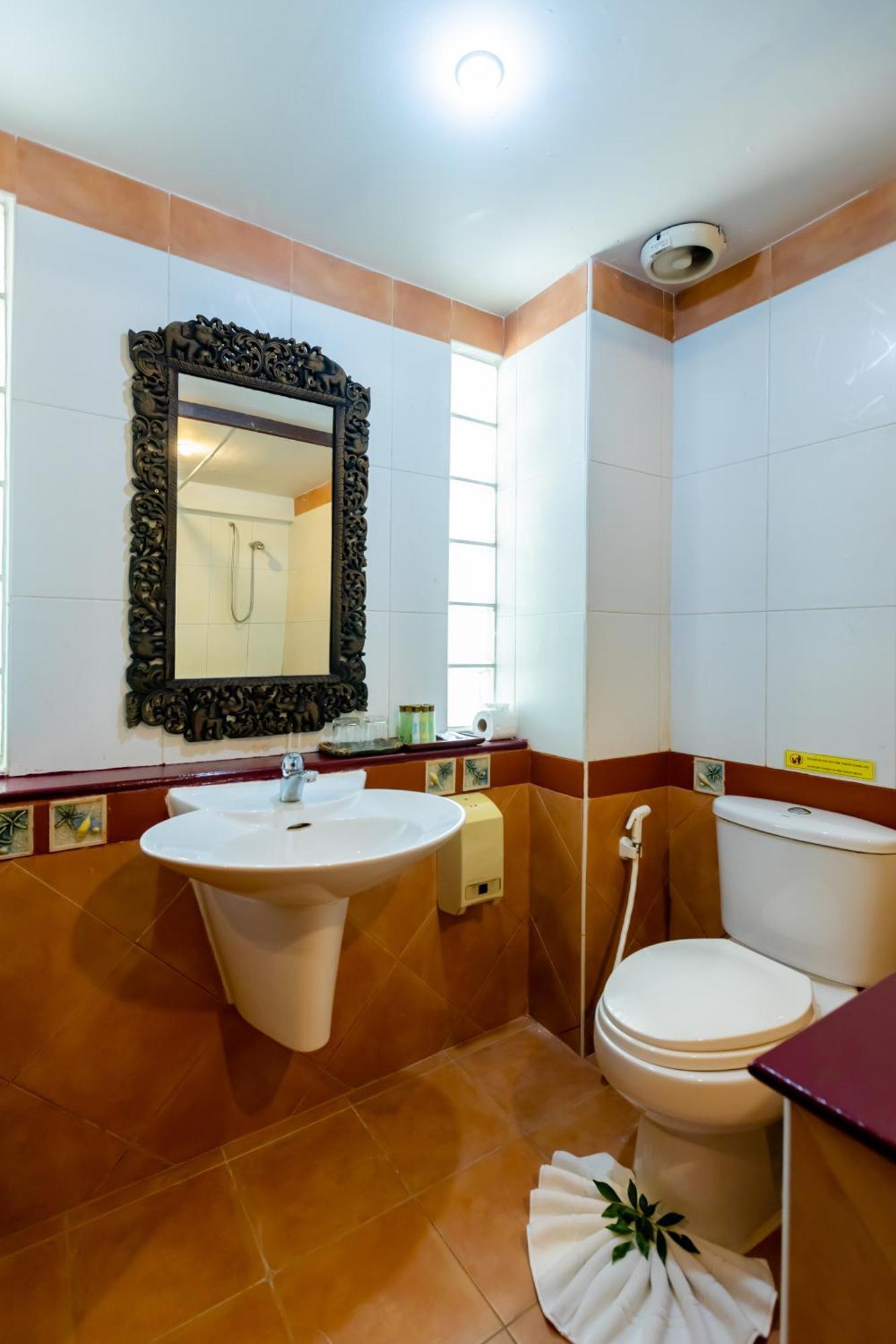 Ao Nang Bay Resort Bagian luar foto