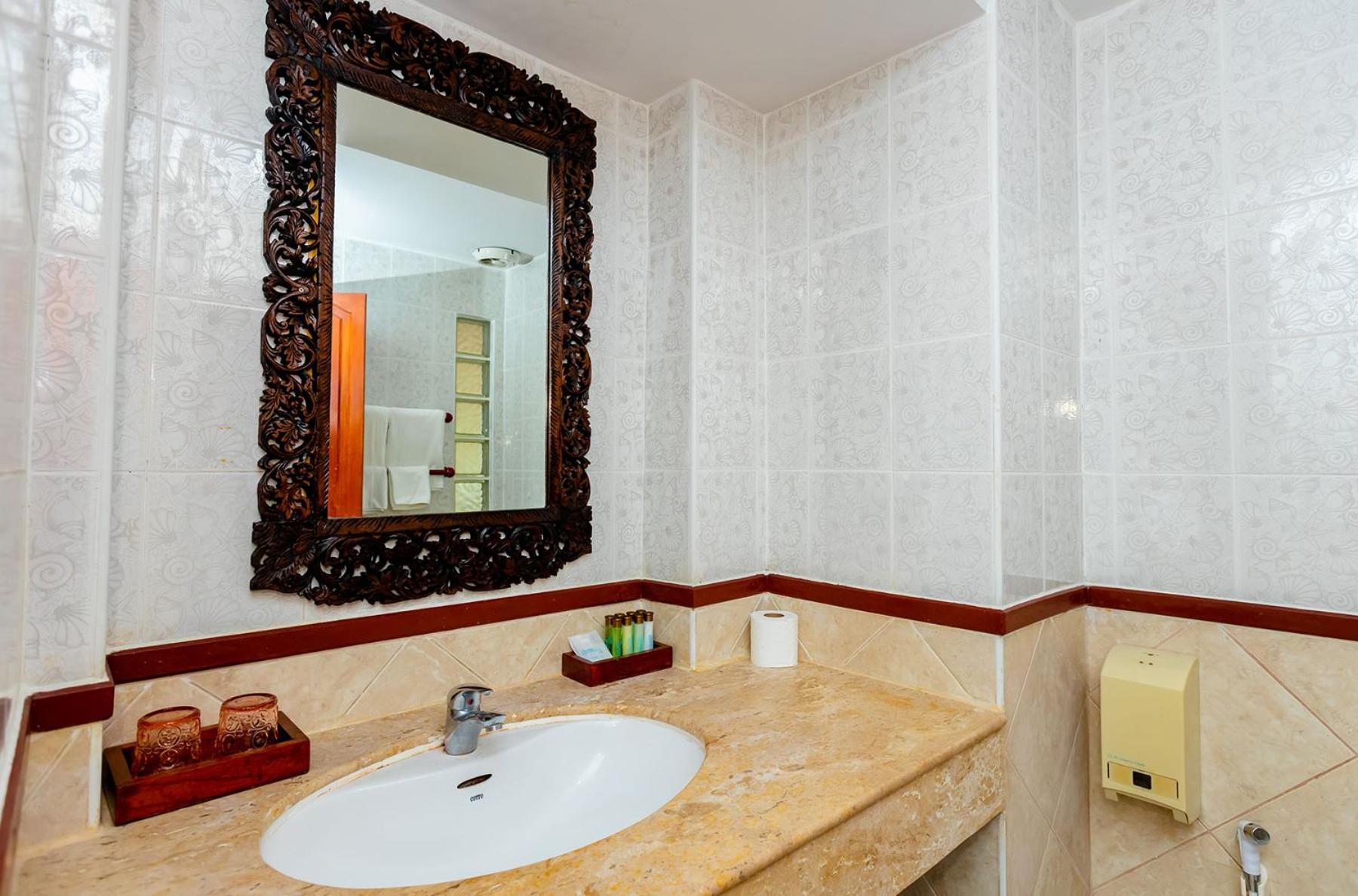 Ao Nang Bay Resort Bagian luar foto