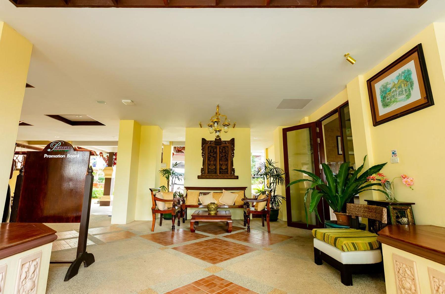Ao Nang Bay Resort Bagian luar foto