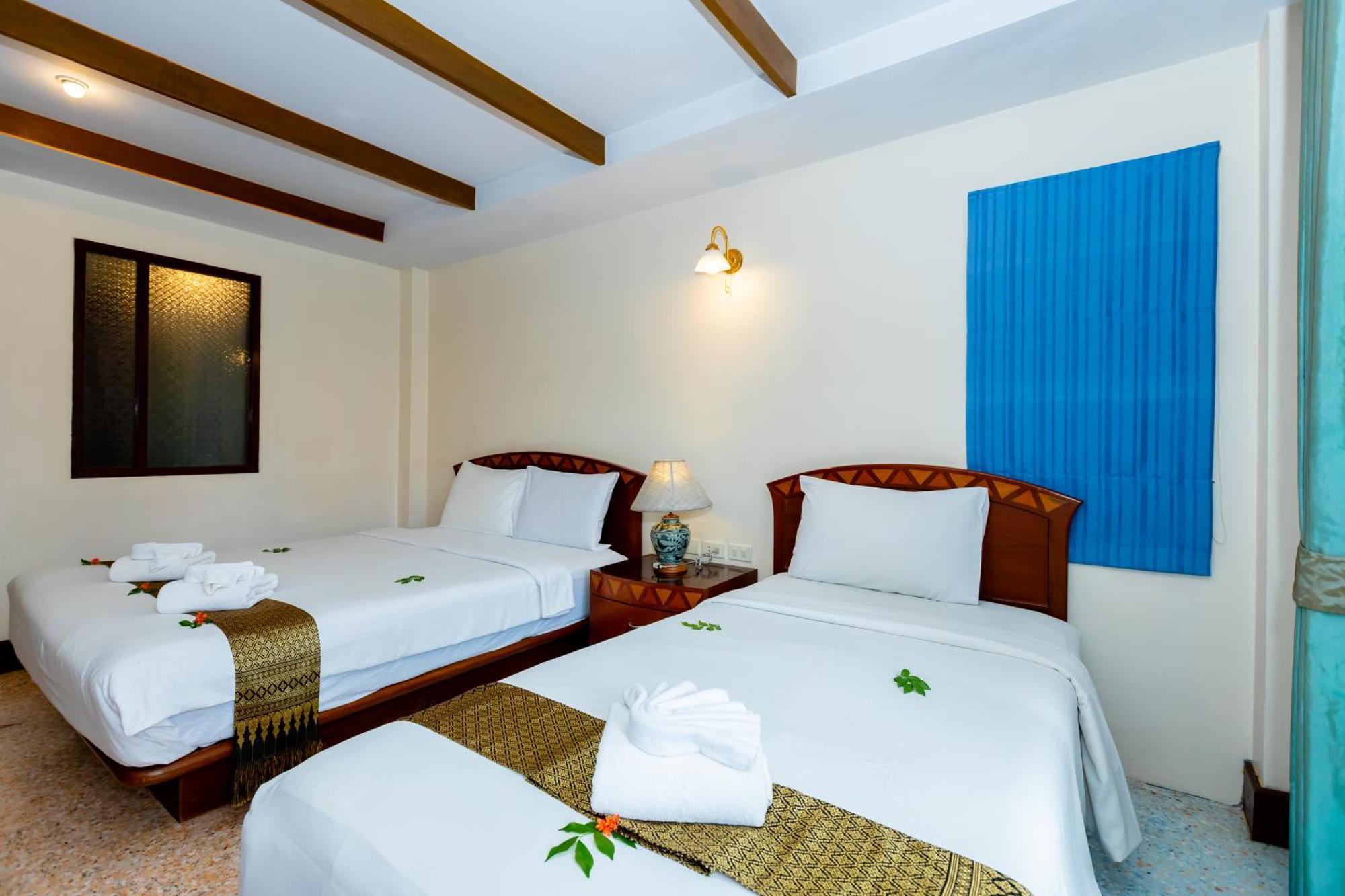 Ao Nang Bay Resort Bagian luar foto