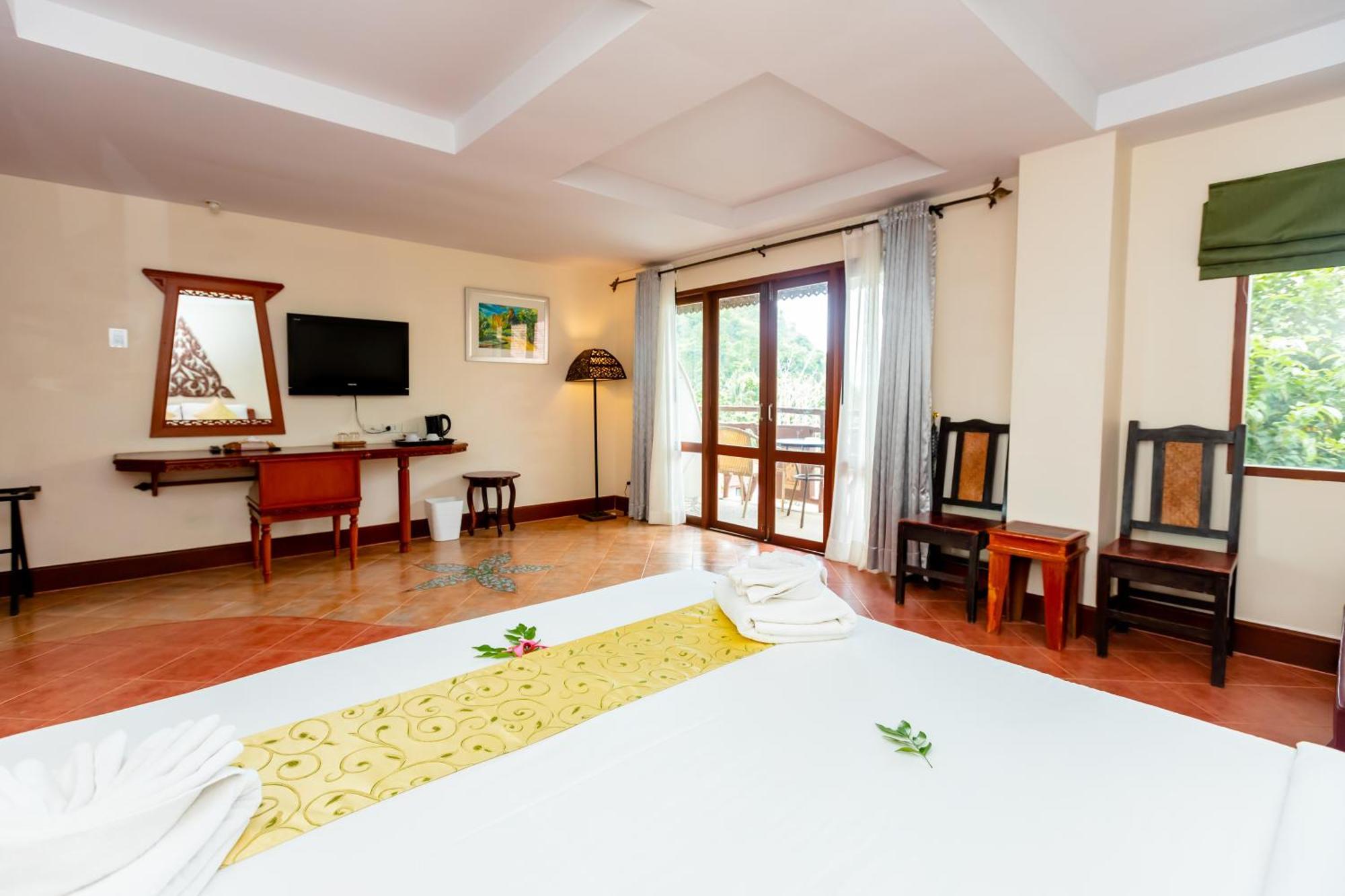 Ao Nang Bay Resort Bagian luar foto