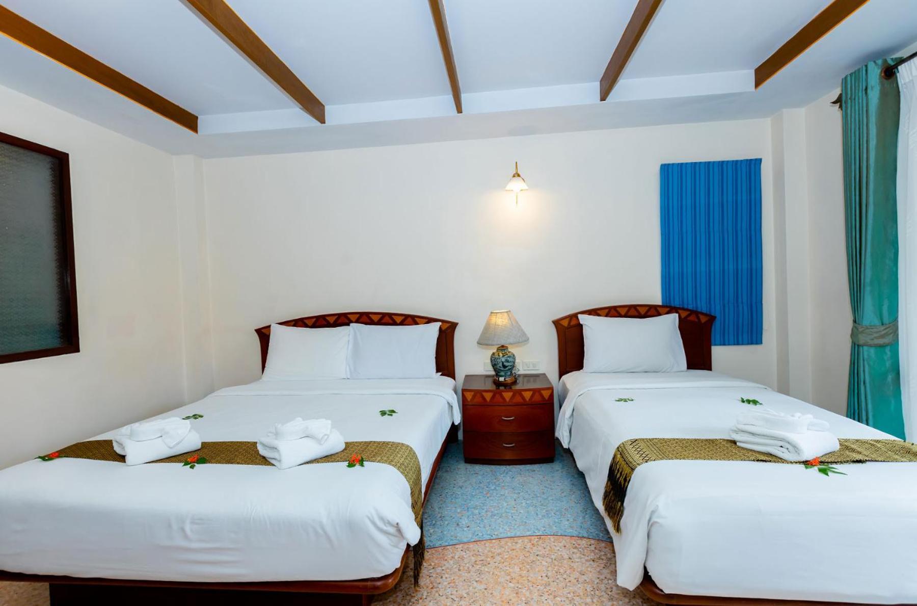 Ao Nang Bay Resort Bagian luar foto