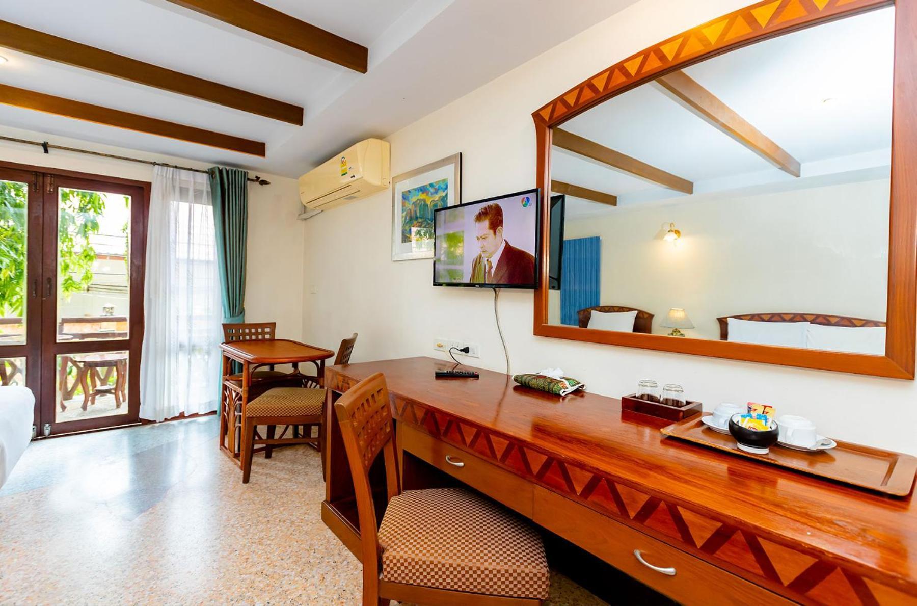 Ao Nang Bay Resort Bagian luar foto